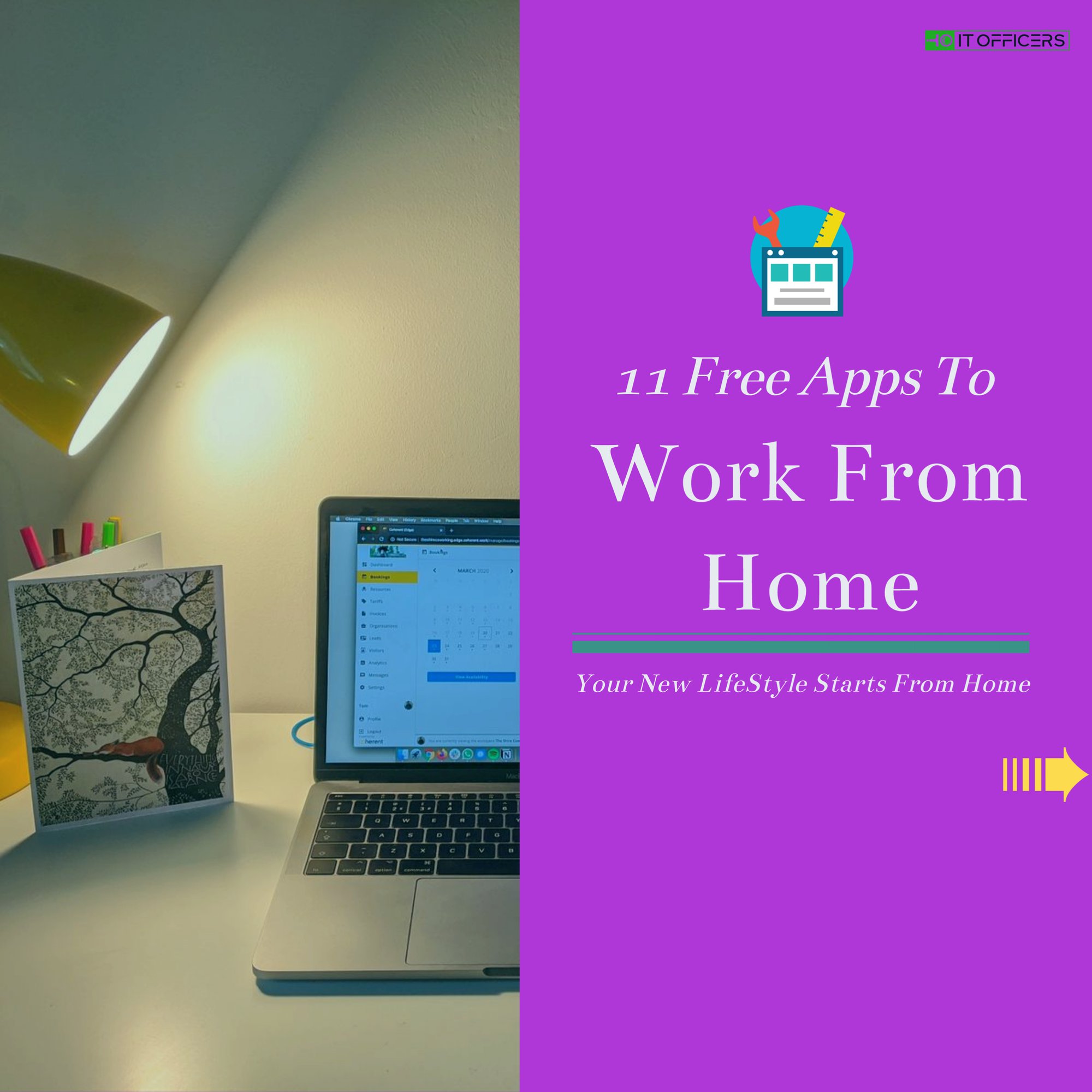 11 Free Apps For Working From Home During Breakout Time